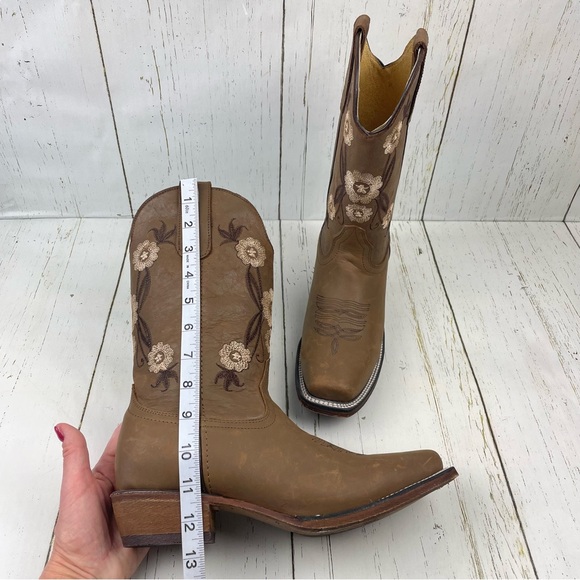 Potrillo Women’s‎ Western Wear Boots - Picture 10 of 14